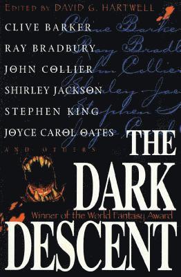 Clive Barker, David G. Hartwell - Dark Descent, Häftad