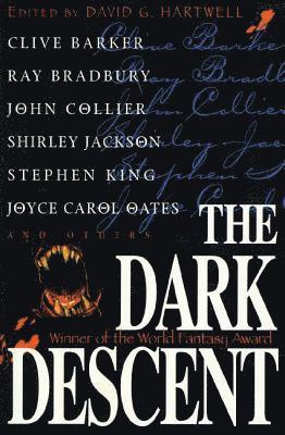 bokomslag The Dark Descent