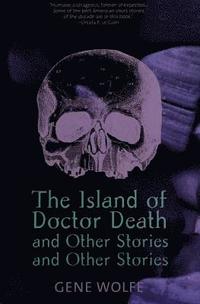 bokomslag Island Of Doctor Death' And Other Stories