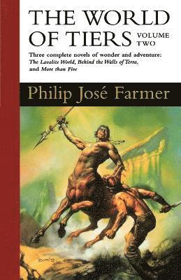 Philip Jose Farmer - World of Tiers, Häftad