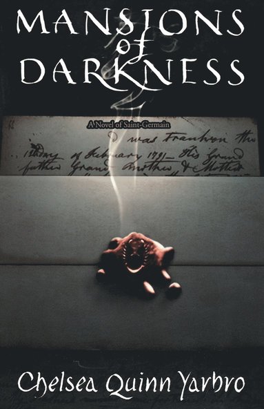 bokomslag Mansions of Darkness