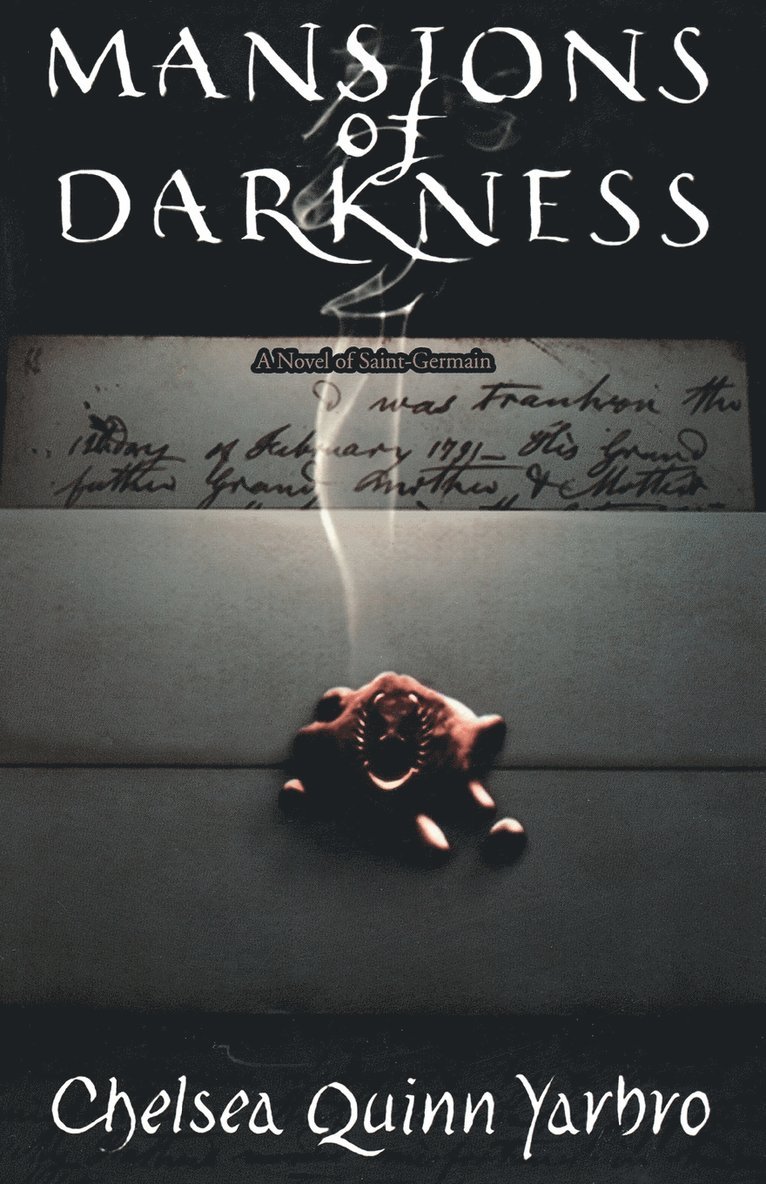 Mansions of Darkness 1