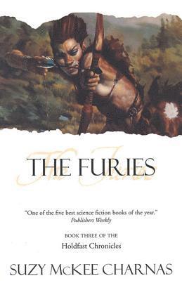 bokomslag The Furies