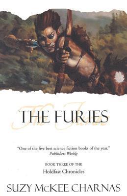 Suzy McKee Charnas, Suzy Mckee Charnas - Furies, Häftad