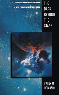 bokomslag The Dark Beyond the Stars
