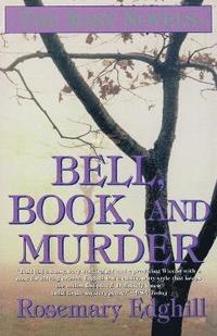 bokomslag Bell, Book and Murder