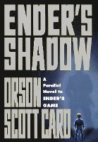 bokomslag Ender's Shadow