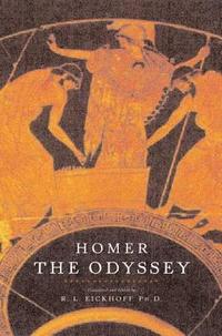bokomslag The Odyssey: A Modern Translation of Homer's Classic Tale