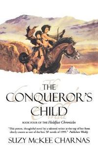 bokomslag Conqueror's Child