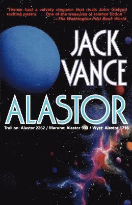 Jack Vance - Alastor, Häftad