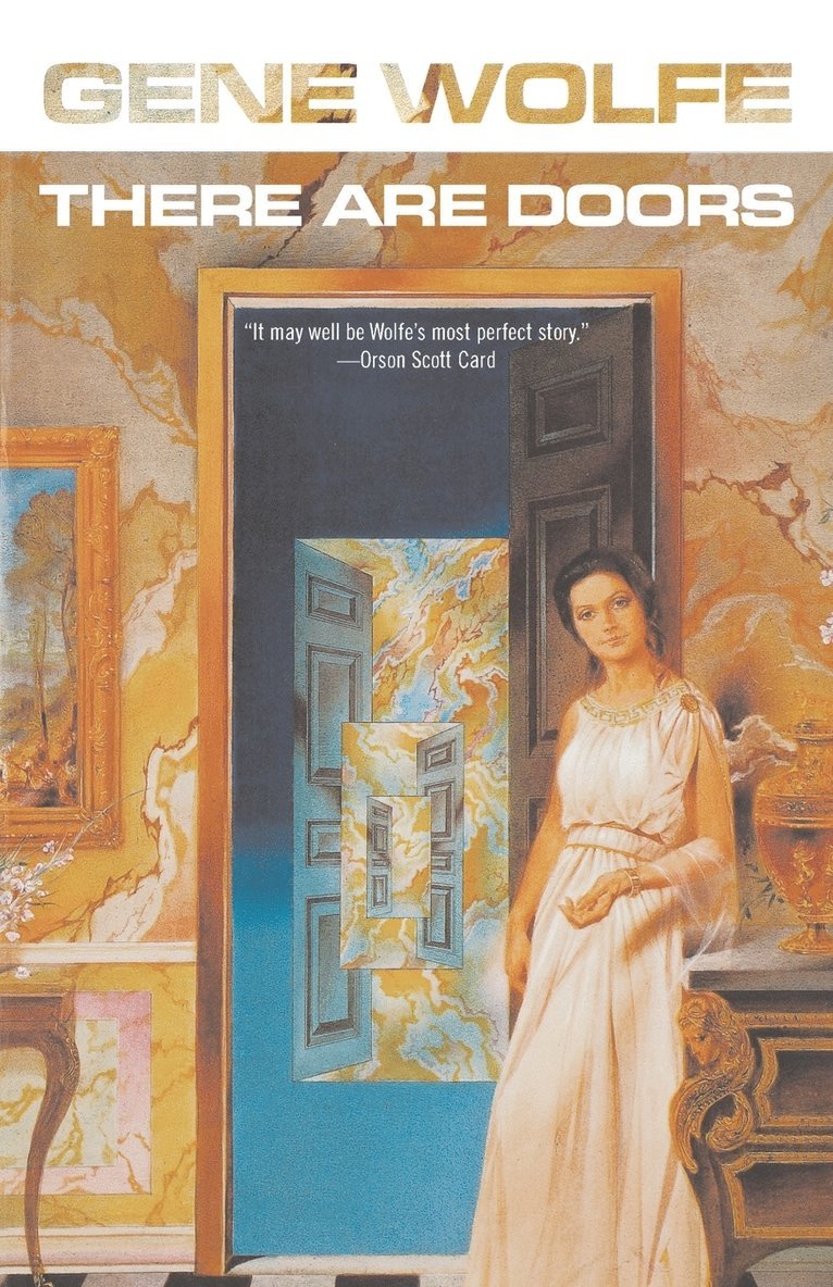 Gene Wolfe, Gene, Wolfe - There Are Doors, Häftad