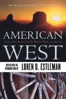 bokomslag American West