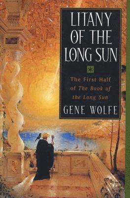 bokomslag Litany Of The Long Sun