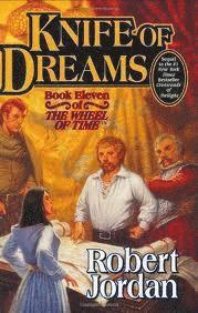 Robert Jordan - Knife of Dreams: Book Eleven of 'The Wheel of Time', Inbunden