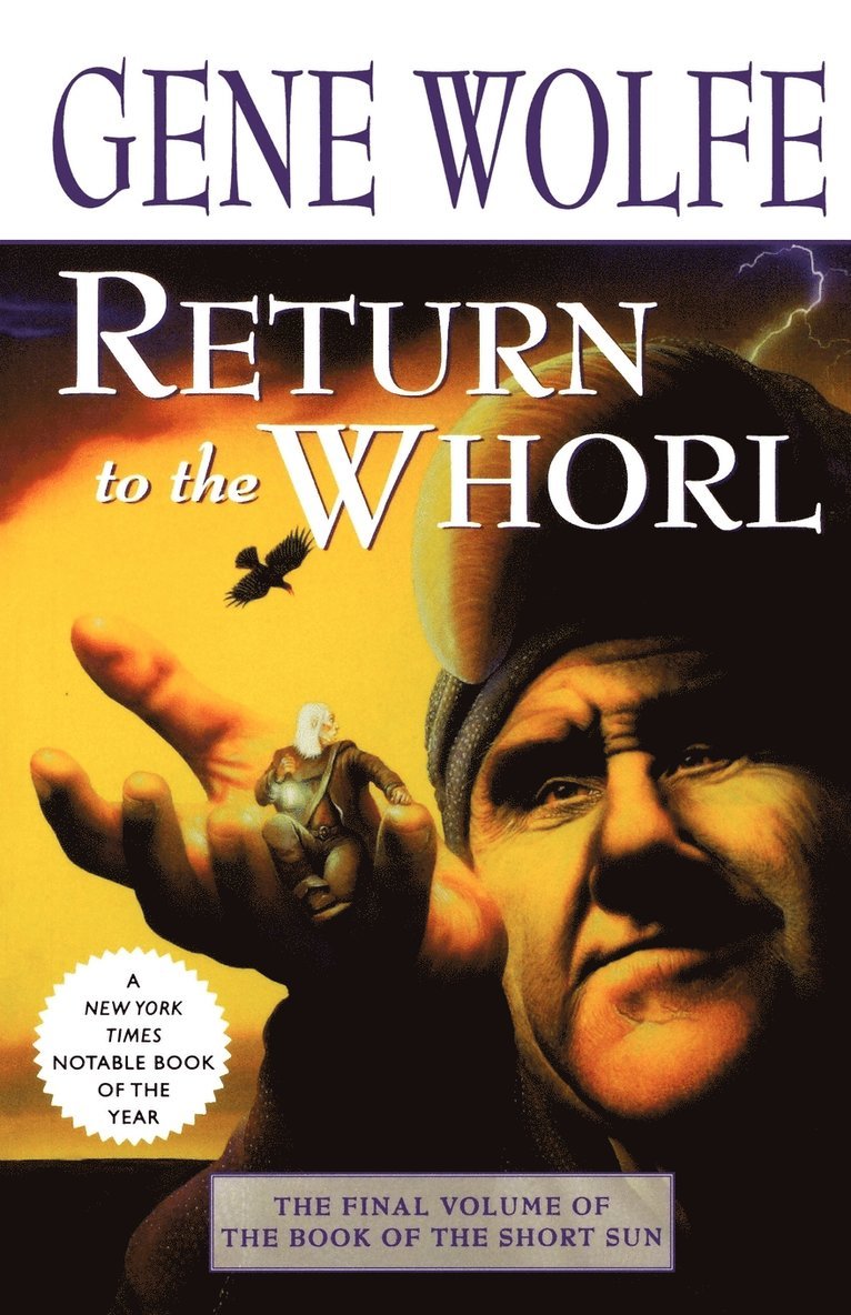 Return To The Whorl 1