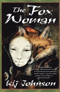 bokomslag Fox Woman