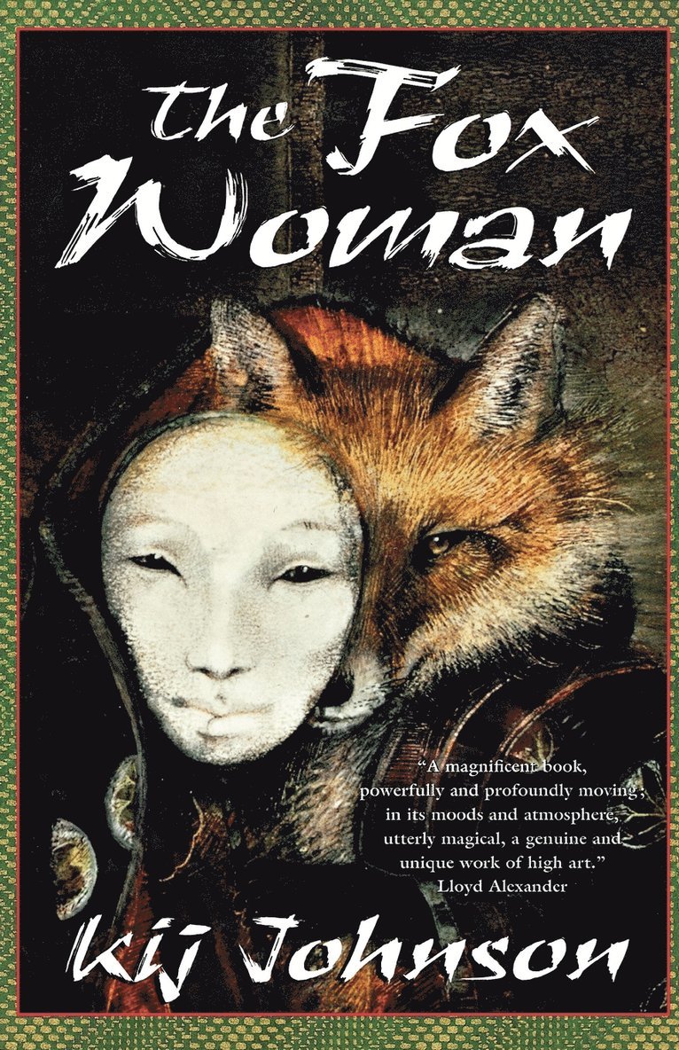 Fox Woman 1