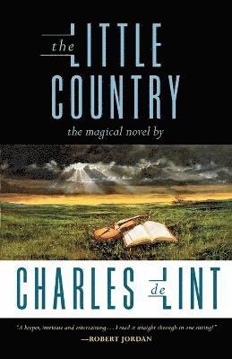 Charles De Lint, Charles de Lint - Little Country, Häftad