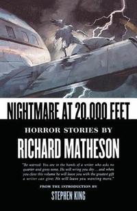 bokomslag Nightmare at 20,000 Feet: Horror Stories
