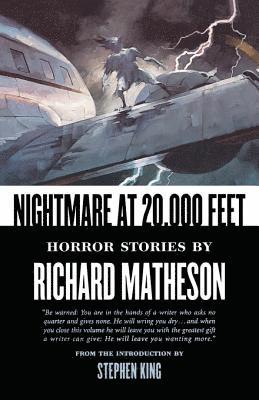 Richard Matheson - Nightmare at 20,000 Feet: Horror Stories, Häftad