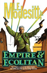 bokomslag Empire & Ecolitan: Two Complete Novels of the Galactic Empire: 'The Ecolitan Operation' and the Ecologic Sucession'