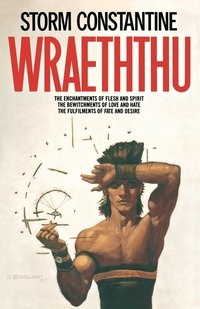 bokomslag Wraeththu
