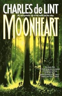 bokomslag Moonheart