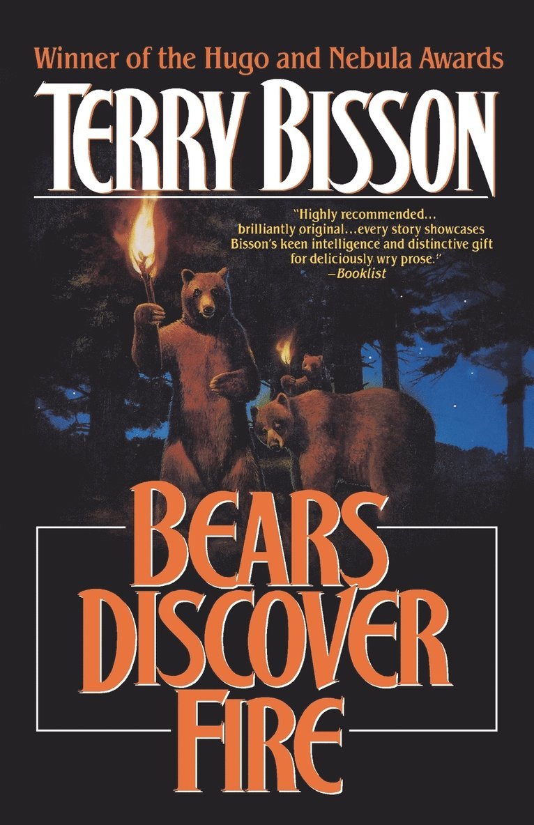 Bears Discover Fire And Other Stories 1