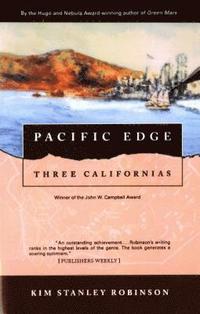 bokomslag Pacific Edge: Three Californias