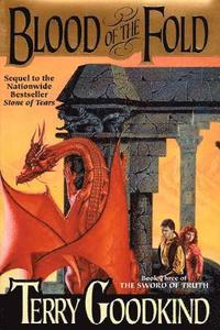bokomslag Blood of the Fold: Book Three of the Sword of Truth