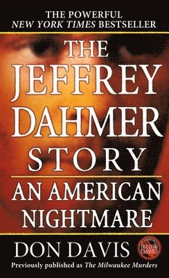bokomslag The Jeffrey Dahmer Story