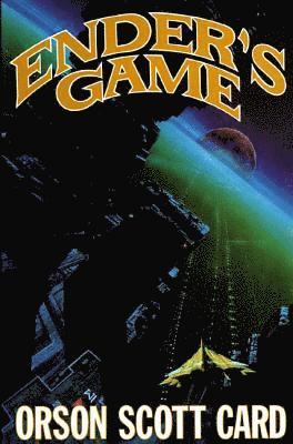 Orson Scott Card - Ender's Game, Inbunden