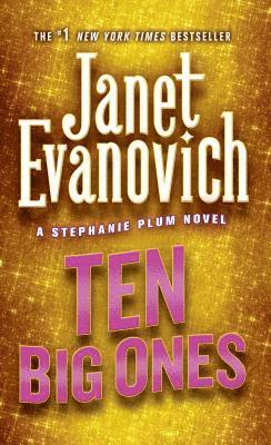 Janet Evanovich - Ten Big Ones, Häftad