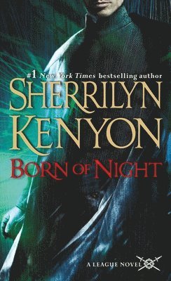 bokomslag Born Of Night