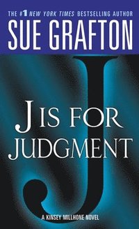bokomslag J is for Judgment