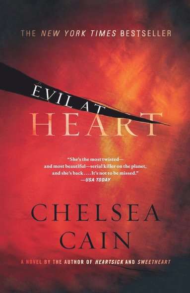 bokomslag Evil At Heart