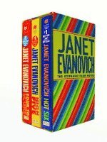 Plum Boxed Set 2 (4, 5, 6): Contains Four to Score, High Five and Hot Six 1