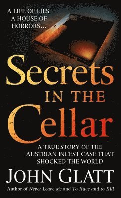 bokomslag Secrets in the Cellar