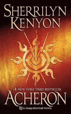 Sherrilyn Kenyon - Acheron, Häftad