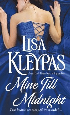 Lisa Kleypas - Mine Till Midnight, Häftad