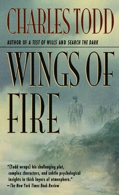 bokomslag Wings Of Fire
