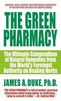 bokomslag Green Pharmacy