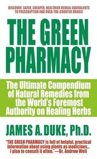 bokomslag The Green Pharmacy