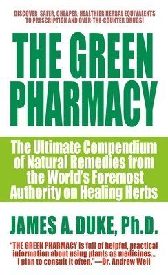 bokomslag Green Pharmacy