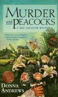bokomslag Andrews, D: Murder with Peacocks