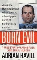 bokomslag Born Evil