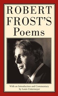 bokomslag Robert Frost's Poems
