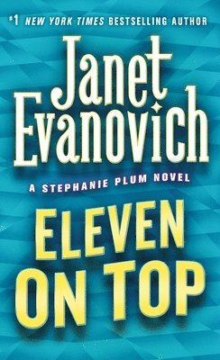 bokomslag Eleven on Top