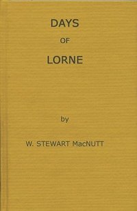 bokomslag Days of Lorne