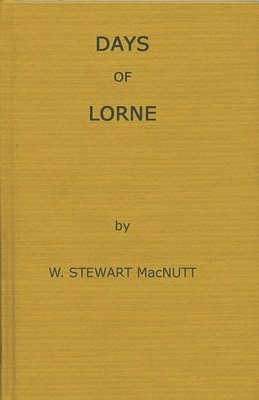 Days of Lorne 1